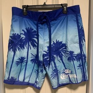 Corona Board Shorts/Swimming Trunks